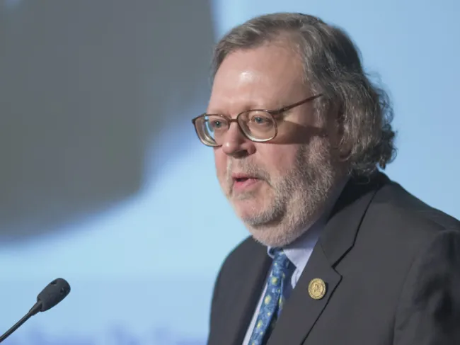 David Hart at AERC 2017